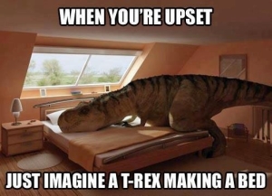 a.baa-Imagine-T-Rex-making-a-bed